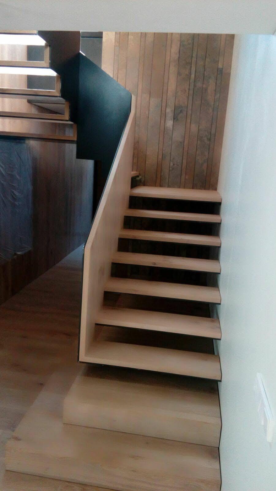 Escaleras en Alicante