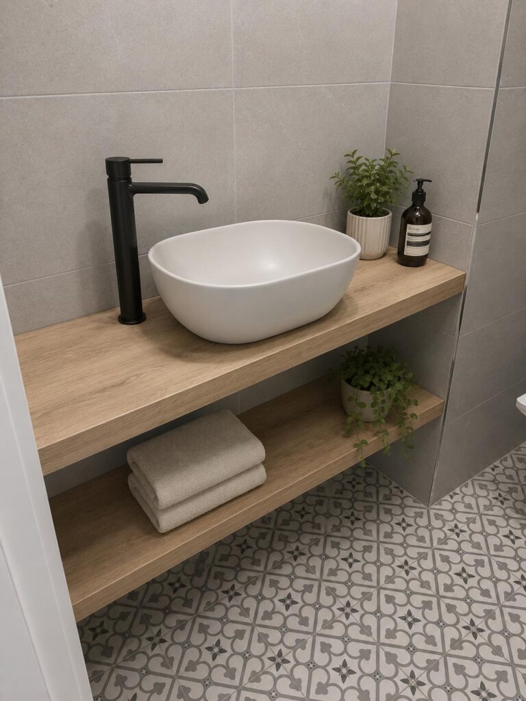 Muebles de baño a medida provincia Alicante