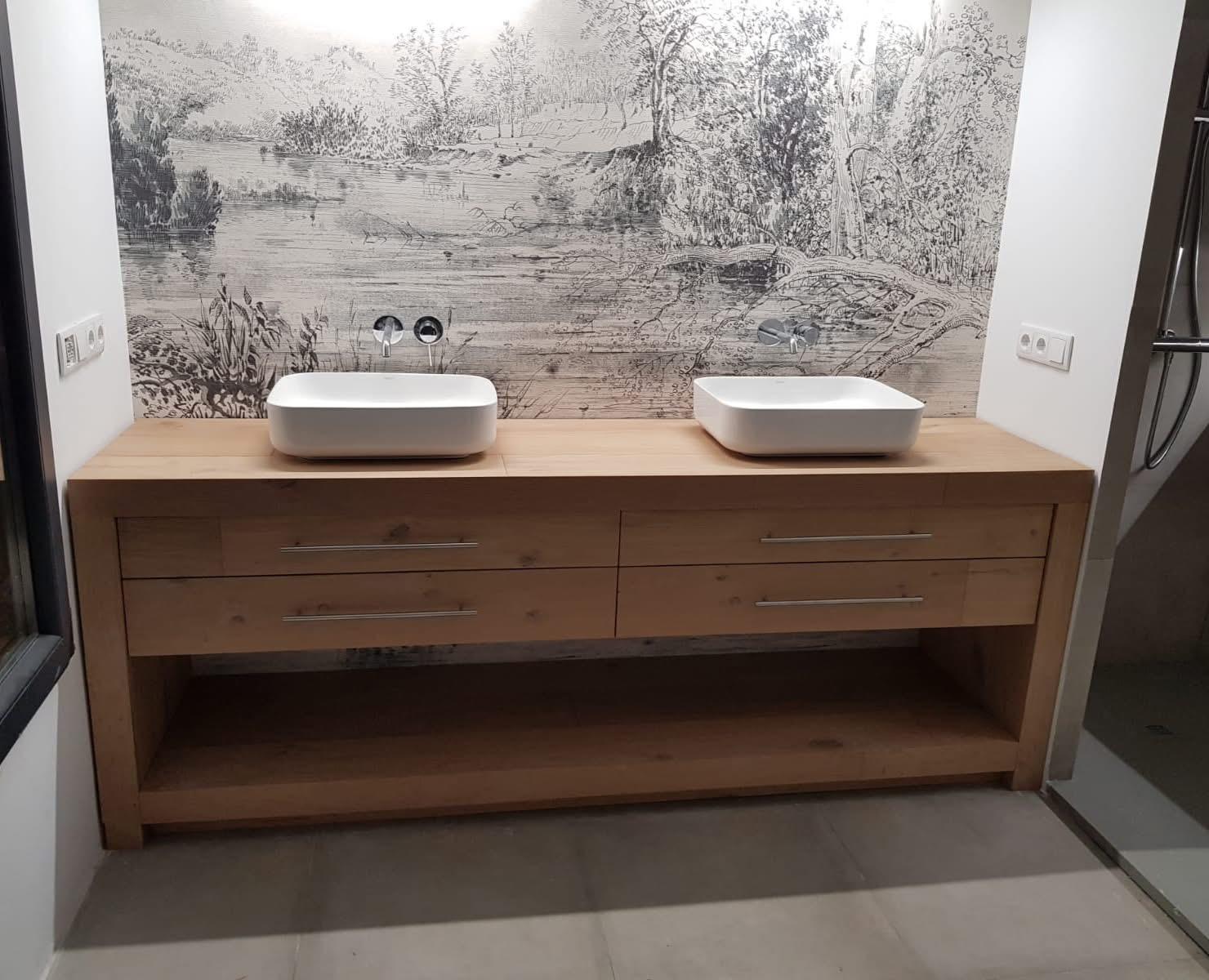 Muebles de baño a medida en Calpe