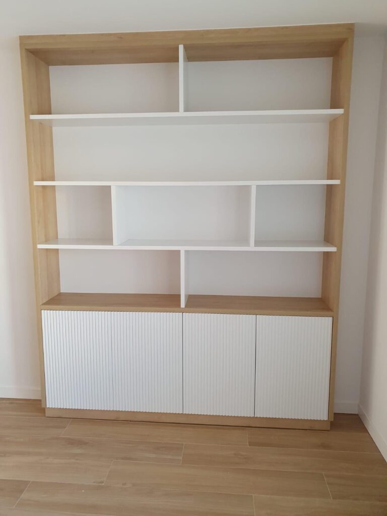 Muebles a medida en Elda