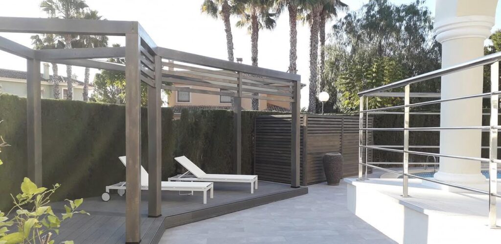 Muebles a medida en Moraira