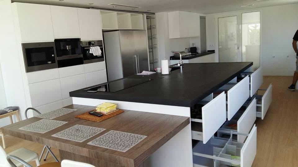 Cocinas a medida en Alicante