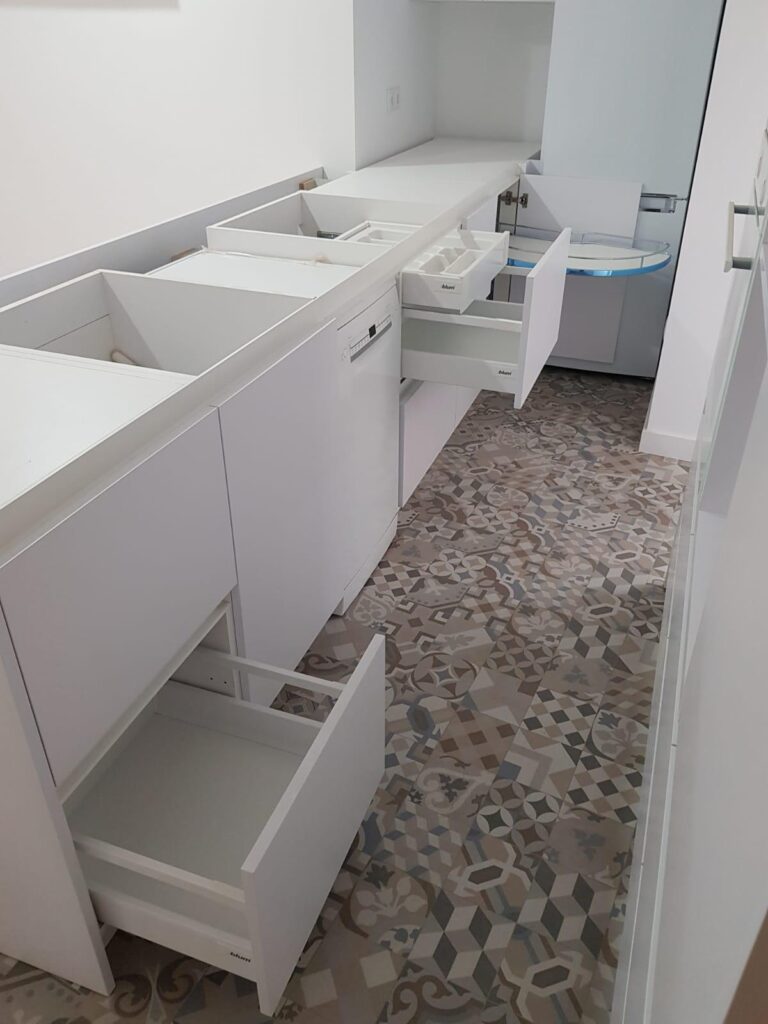 Cocinas a medida en Torrevieja