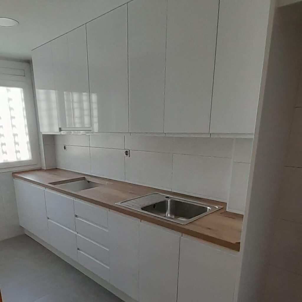 Cocinas a medida en Altea