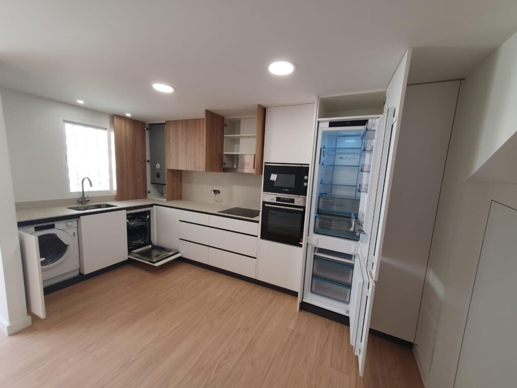 Cocinas a medida en Denia