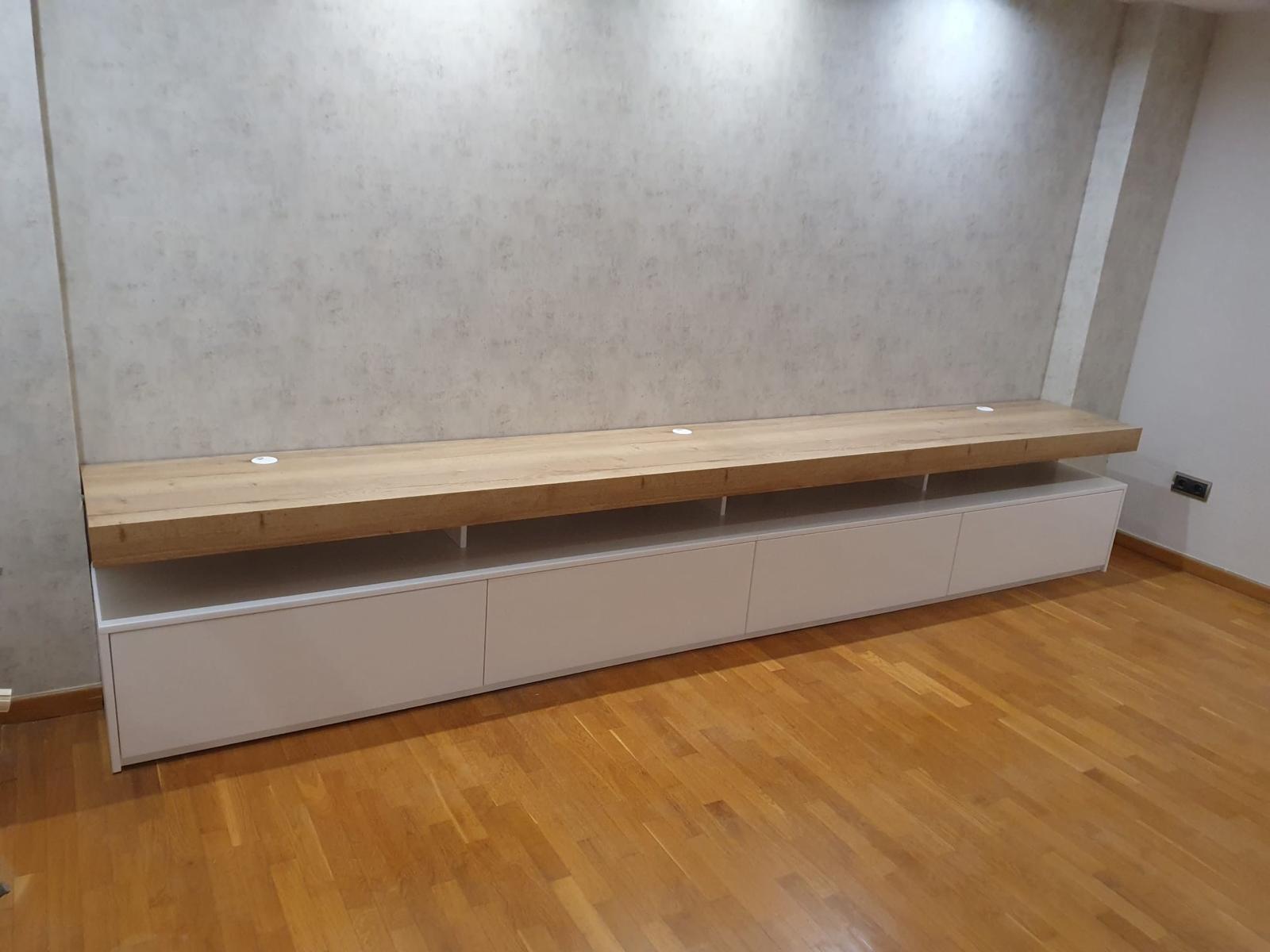 Muebles a medida en Petrer