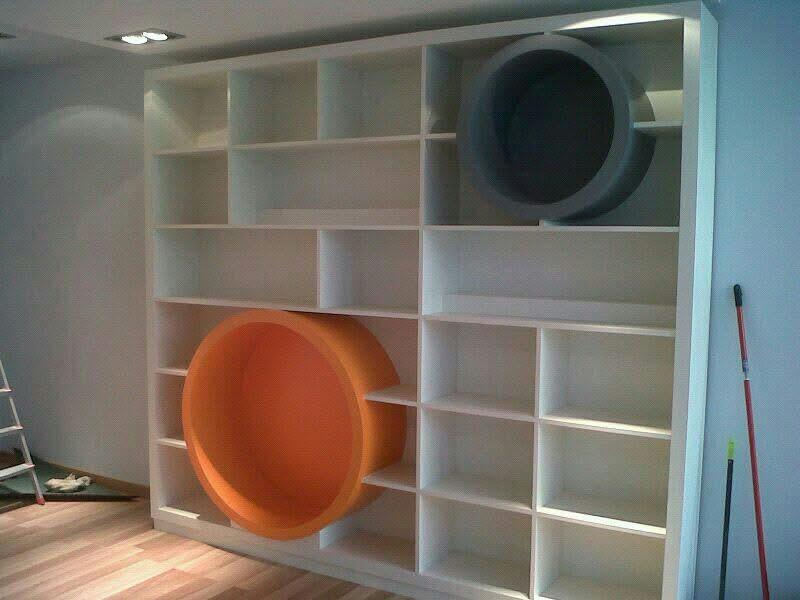 Muebles para negocios a medida provincia Alicante