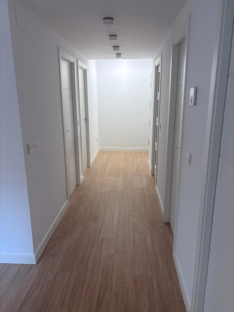 Instalación de parquet en Alicante