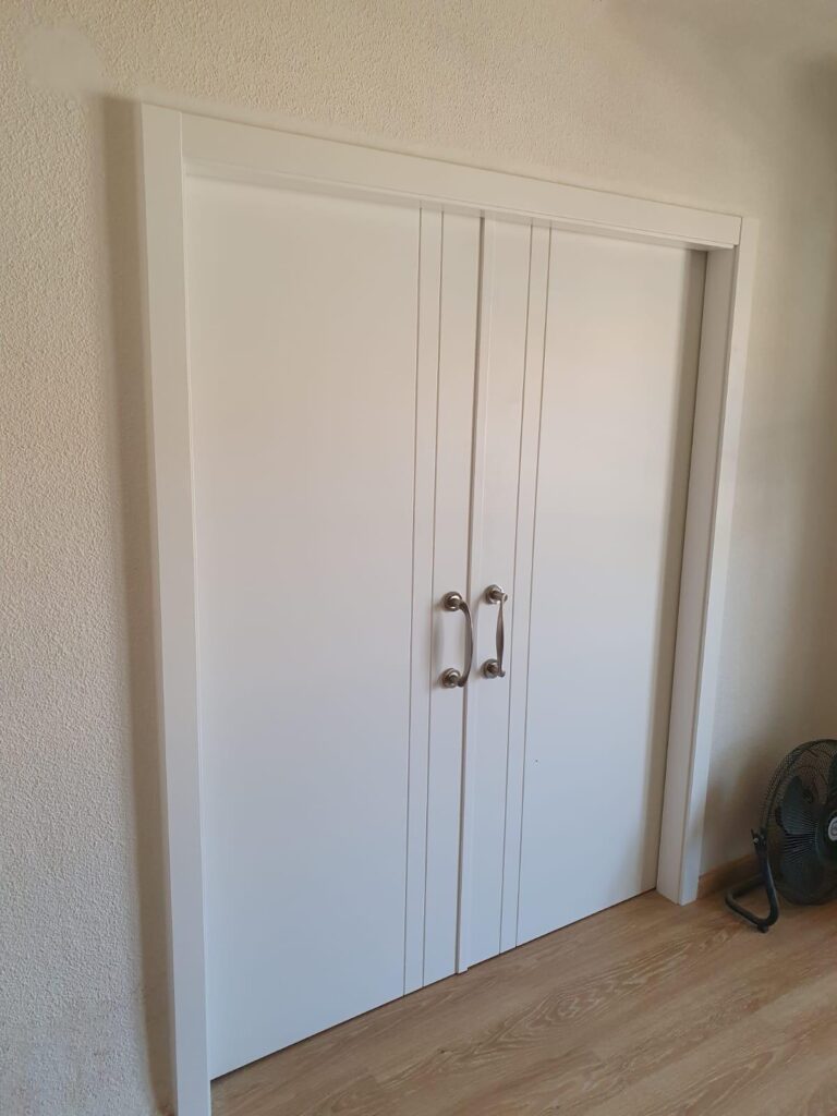 Puertas correderas en Alicante