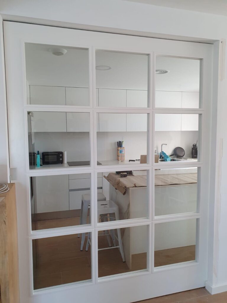 Puertas blindadas en Alicante